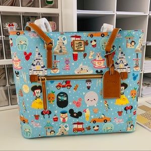 Jerrod Maruyama Dooney Bourke Disney Tote